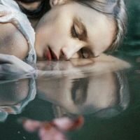 欧美仙头像女森女系