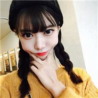 可爱的萌萌的头像女生头像