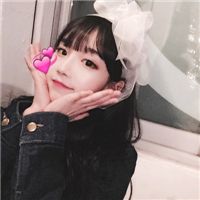 可爱的萌萌的头像女生头像