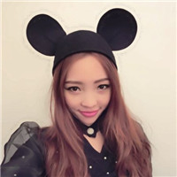 可爱的萌萌的头像女生头像