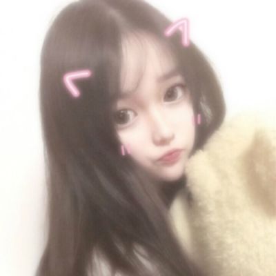 可爱的萌萌的头像女生头像