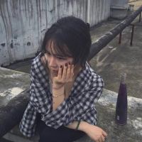 搞怪酷酷的女生头像