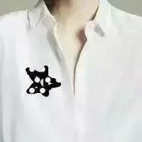 情侣上半身头像