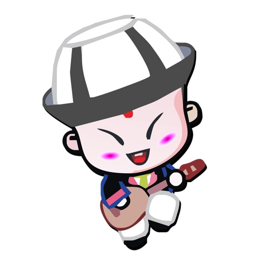 属蛇女带财的微信头像