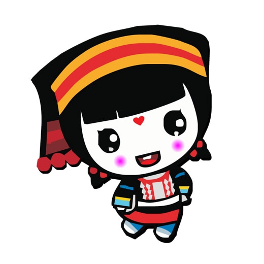 属蛇女带财的微信头像
