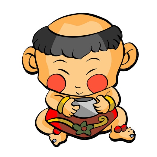 属蛇女带财的微信头像