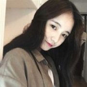 侧身女生头像酷酷的 酷酷侧面头像女生