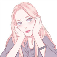 知性女卡通微信头像