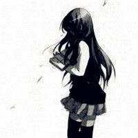 知性女卡通微信头像