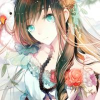 知性女卡通微信头像