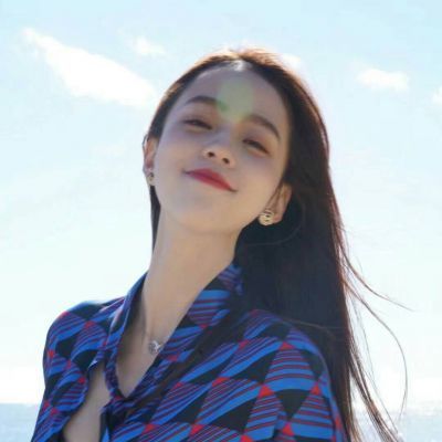 姐妹头像高冷一对