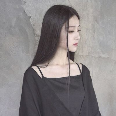 姐妹头像高冷一对