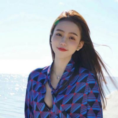 姐妹头像高冷一对