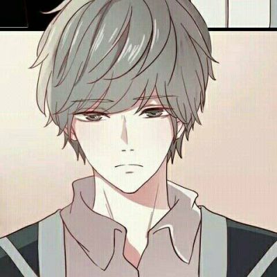 微博男生头像动漫