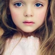 欧美小女孩qq头像 欧美小孩头像女孩