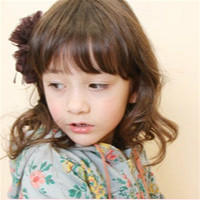 欧美小女孩qq头像