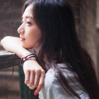 00后微信头像霸气女