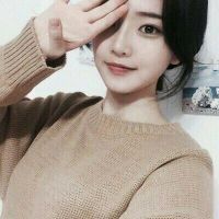 00后微信头像霸气女