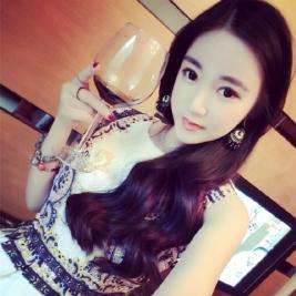 00后微信头像霸气女