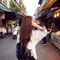 00后微信头像霸气女