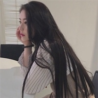 00后微信头像霸气女