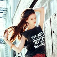 女生qq头像欧美运动