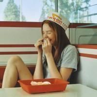 女生qq头像欧美运动