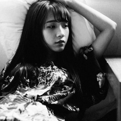堕落冷酷女生头像