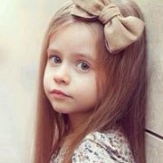 酷酷的欧美萌孩子头像 小孩子头像酷酷的
