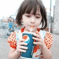 酷酷的欧美萌孩子头像