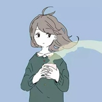 女孩漂亮的qq卡通头像图片
