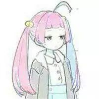 女孩漂亮的qq卡通头像图片