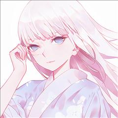 女孩漂亮的qq卡通头像图片