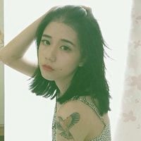 三个相似的姐妹头像