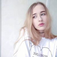qq欧美小清新头像