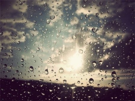 带雨字的可爱网名