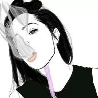 冷酷霸道女生动漫头像