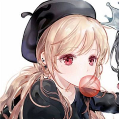 冷酷霸道女生动漫头像