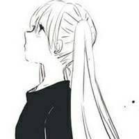 冷酷霸道女生动漫头像