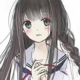 冷酷霸道女生动漫头像