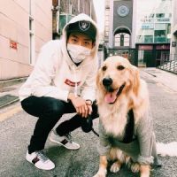 欧美酷男街拍头像
