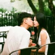 一张两个人的情侣头像 情侣头像两人在一起的