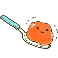 西瓜卡通微信头像