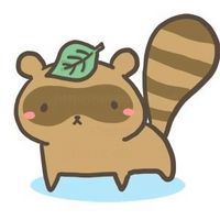 萌萌的小动物头像图片卡通