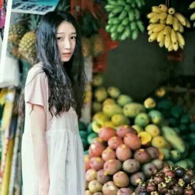 森系闺蜜头像一左一右