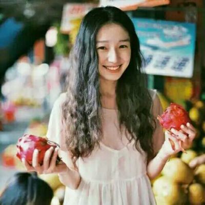 森系闺蜜头像一左一右