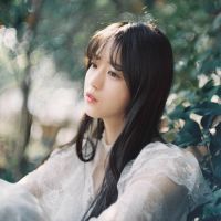 森系闺蜜头像一左一右