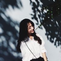 森系闺蜜头像一左一右