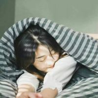 森系闺蜜头像一左一右