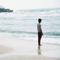 看海男生头像